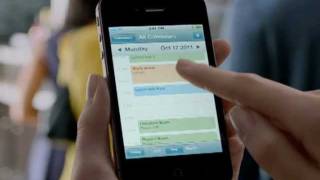 SMART iPhone 4s iCloud TVC