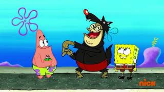 Skipping to School in "The Big Bad Bubble Bass"