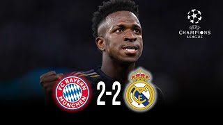 POST Partido Bayern MUNICH vs. Real Madrid l Junto al DT Richard Páez l Análisis y resumen