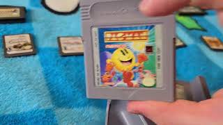 what is the game genie for the gameboy