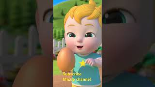 A little boy find a egg| #funny #chinutinu #cartoonhumor #cartoon #comedy #viralvideo #viralcartoon