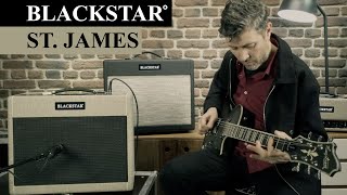 Blackstar Amps  St. James 🔊 Nuovi amplificatori super leggeri