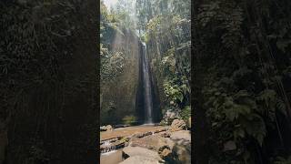 Waterfall Sumampan, Bali 🇮🇩 #shorts #waterfall #bali