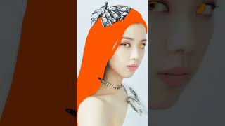 jisoo hair colour change (blackpink) #kpop #ytshorts #youtube #youtubeshorts #blink #kpop #shorts