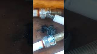 kia k5 2021 replace sparkplug @mechanicven