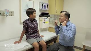 David Shyr, MD - Pediatric Stem Cell Transplantation - Stanford Medicine Children’s Health