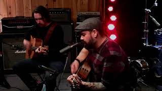 Neckscars | Not Enough JPMs | Live from Barking Dog Studios