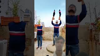 Flying body parts funny vfx magic | Kinemaster editing | Ayan mechanic