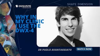 Dr Paolo Avantaggiato: Discover the DWX-4