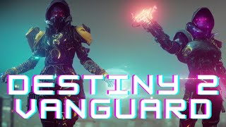 Destiny 2 Gameplay: Solar Warlock Vanguard Adventures - Episode 4