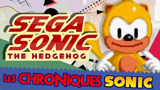 SEGASONIC (1993) - LES CHRONIQUES SAUNIQUES #10 - PuNkY