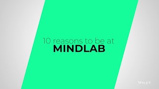 10 Reasons to be at MindLab