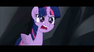 SpongeBob and Twilight’s Little Argument