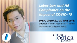 PHRA S01E06 | Labor Law and HR Compliance on the Impact of COVID-19