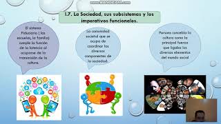 estructural funcionalismo de talcott parsons 1