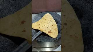 triangle paratha recipe😍😍#shorts #shortsvideo #triangle paratha