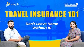 Travel Insurance 101: Essential Guide for Safe Journeys! Don’t Leave Without It!