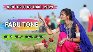 NEW TIMLI SONG 2024 || FADU TURTONE MIXX - A1 DJ KILAD - NEW SONG #viralvideo@soundcrezzz7818