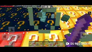 lucky block world #minecraft #shorts