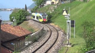 ATR 115 004 in transito a Toline di Pisogne