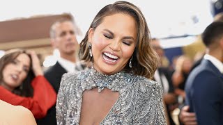 Has CHRISSY TEIGEN recovered from the TRAGEDY?