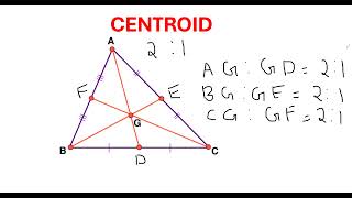 SSC|RAILWAY|QA|GEOMETRY|CENTRES OF TRIANGLE#ssccgl #ssc #malayalam