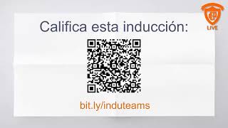 Inducción Microsoft TEAMS (Grupo 1)