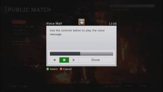 Reading Xbox Messages #4!