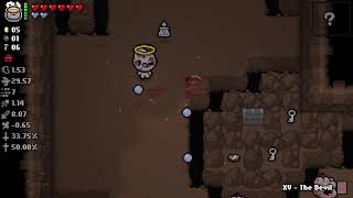 The Binding of Issac - Eden Win Streak { 2 }