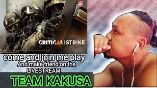 Watch me stream Critical Strike on Omlet Arcade!