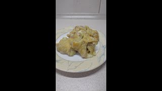 Слоёные булочки. Вкусный завтрак.