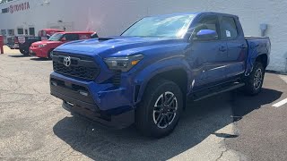 2024 Toyota Tacoma Akron, Wadsworth, Canton, Barberton, Copley, OH R0749