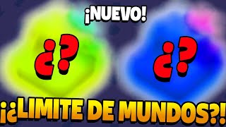 ¿MUNDOS ILIMITADOS O LIMITE DE MUNDOS? ⚠️ || Squad Busters