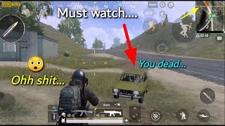 Never do these mistakes in PUBG MOBILE killer98 safe gameplay🔥