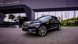 All-New Jaguar F Pace Interior Exterior walkthrough Test Drive | Shend Riza Cars |