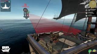 Man O' War Corsair gameplay - Part 5 - [1080p] - Flying WTF?