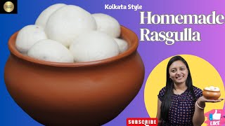 How to make rasgulla recipe |How to make rasgulla at home in hindi|Perfect rasgulla banane ki recipe