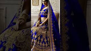 New letest deep green colour bride lehenga|| #newlovesong|| #newsong|| #newstatus|| #shorts