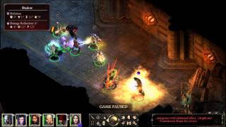 Pillars Of Eternity the white march ep10 exploring the tunnels