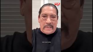 Danny Trejo wants his kids to be proud of his animated roles