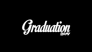 Graduation 2014