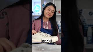 Sepatu Compas Hampir Menguning