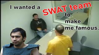 School Shooter Aaron Ybarra: Full Interrogation