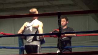 John Haley 2017 NNE Golden Gloves Finals Highlight Film