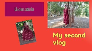 My second vlog | my second video |my second block |my second vlog 2023 |my second episode