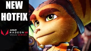 Ratchet & Clank Rift Apart PC - Ryzen 5 5600 + RX Vega 56 - Max Settings