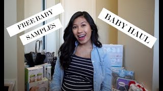 NEW BABY HAUL & FREE ITEMS!