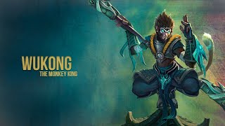 How to be the best wukong