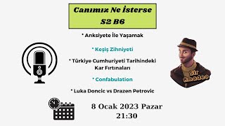 Canımız Ne İsterse S2 B6