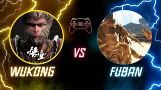 BLACK MYTH WUKONG:FUBAN THE BOSS FIGHT